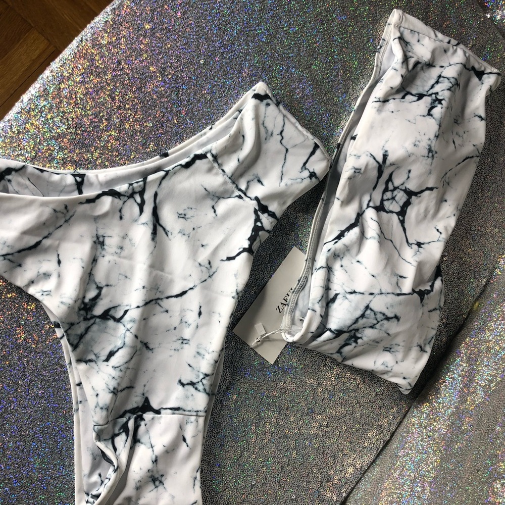 2 Piece Marble Bikini